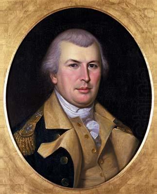 Nathanael Greene, Charles Willson Peale